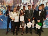 STYPENDYŚCI LUBELSKIEJ KUŹNI TALENTÓW